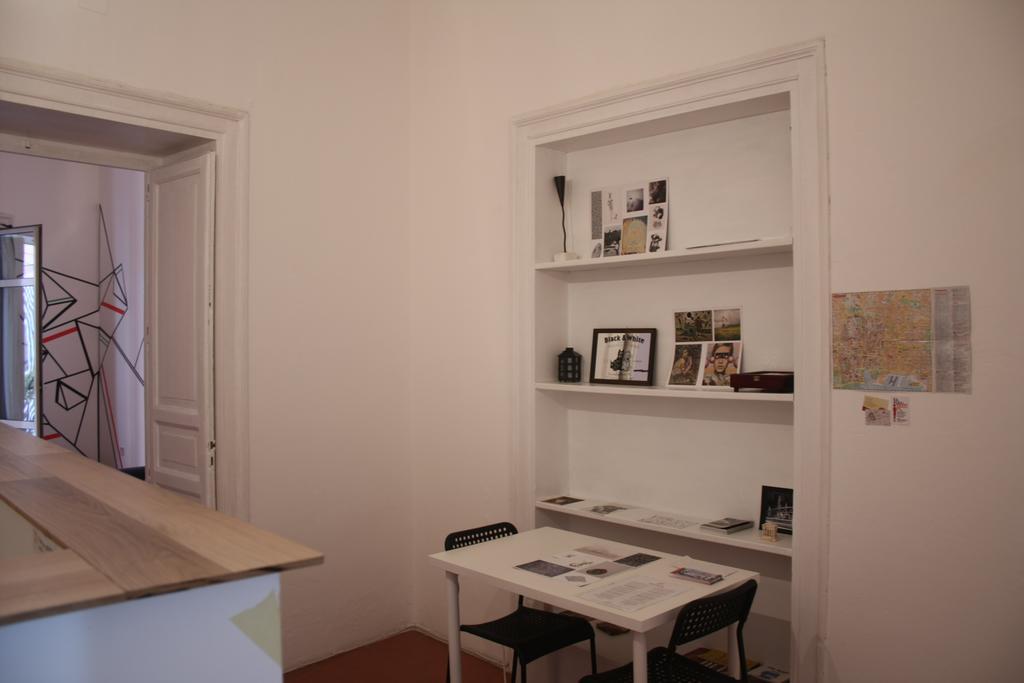 Kaleidos Private Apartment パレルモ エクステリア 写真