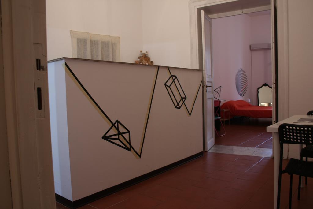 Kaleidos Private Apartment パレルモ エクステリア 写真