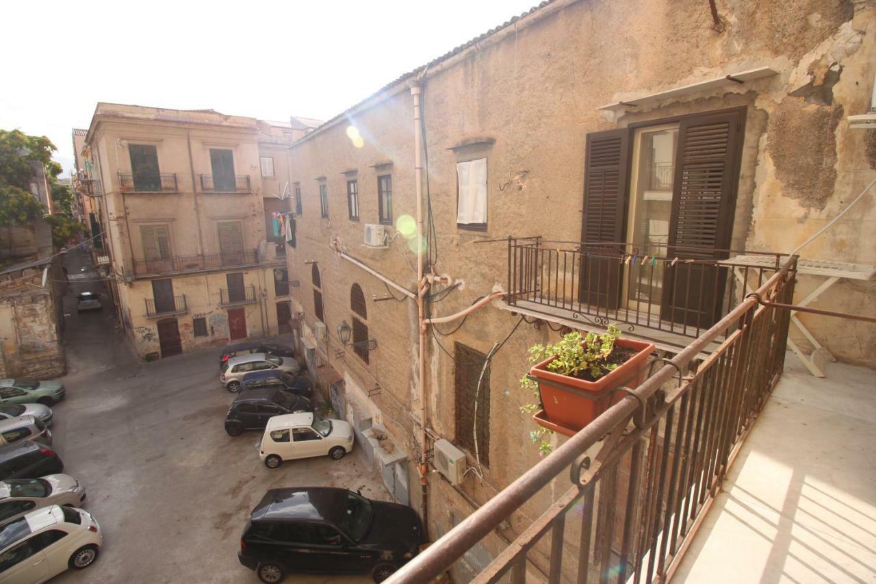 Kaleidos Private Apartment パレルモ エクステリア 写真