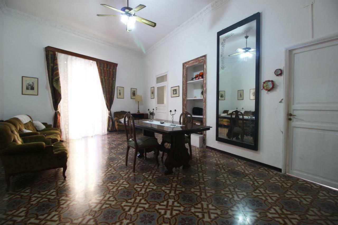 Kaleidos Private Apartment パレルモ エクステリア 写真
