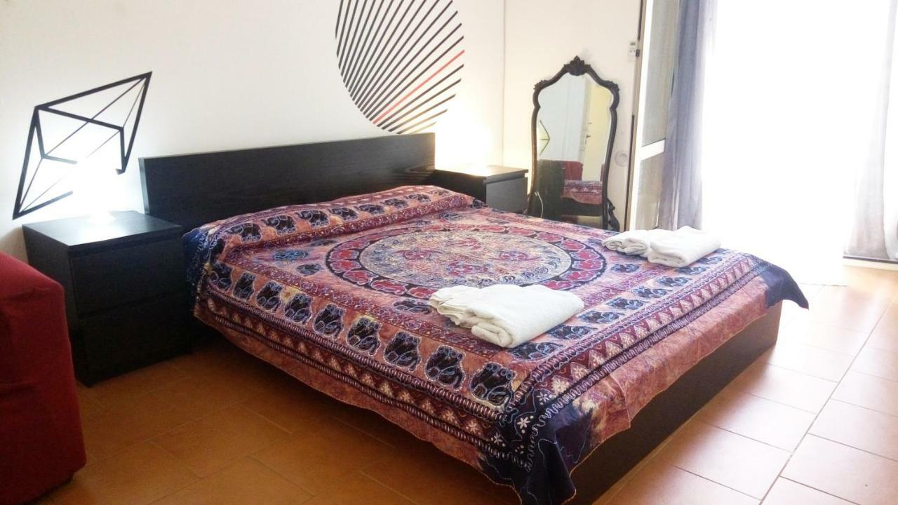 Kaleidos Private Apartment パレルモ エクステリア 写真