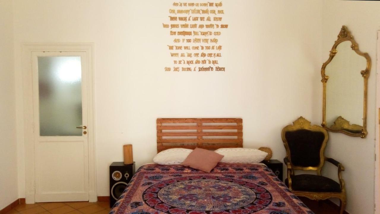 Kaleidos Private Apartment パレルモ エクステリア 写真