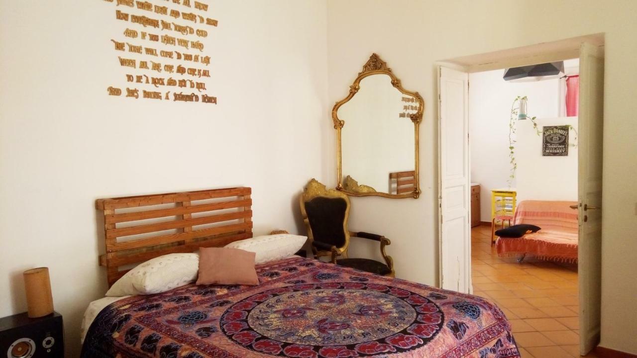 Kaleidos Private Apartment パレルモ エクステリア 写真