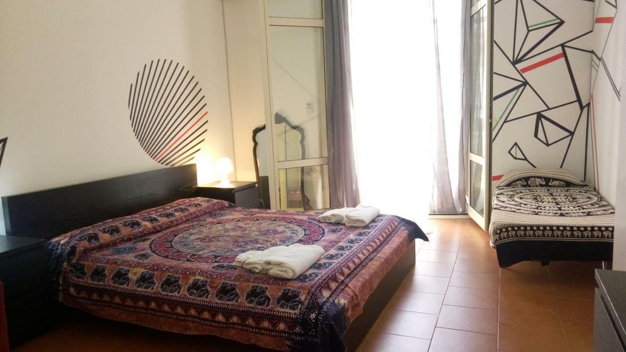 Kaleidos Private Apartment パレルモ エクステリア 写真