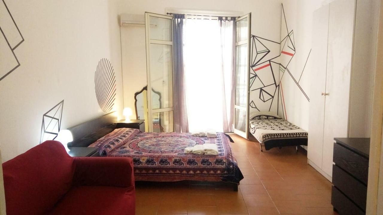 Kaleidos Private Apartment パレルモ エクステリア 写真