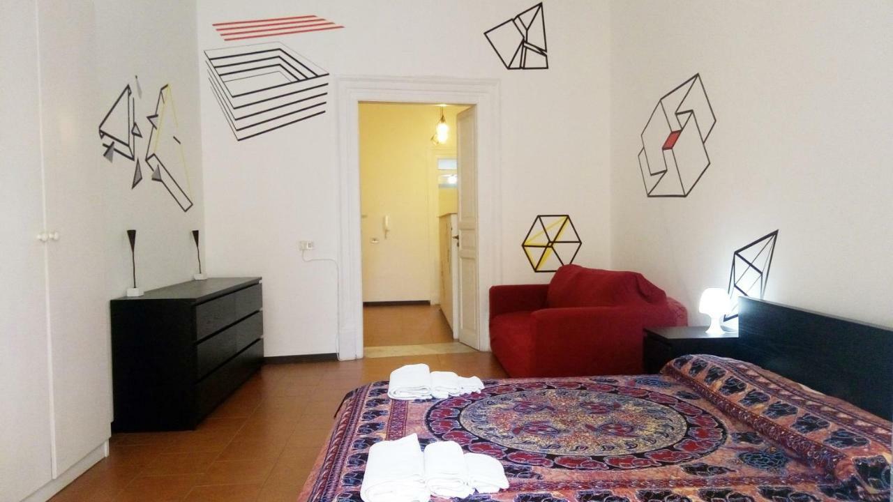 Kaleidos Private Apartment パレルモ エクステリア 写真
