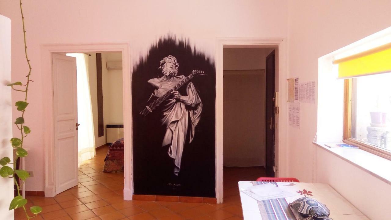 Kaleidos Private Apartment パレルモ エクステリア 写真