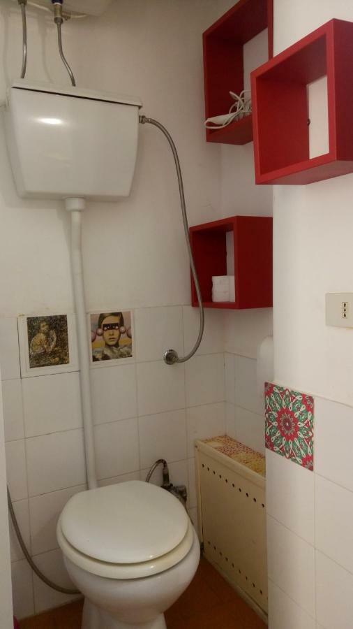 Kaleidos Private Apartment パレルモ エクステリア 写真
