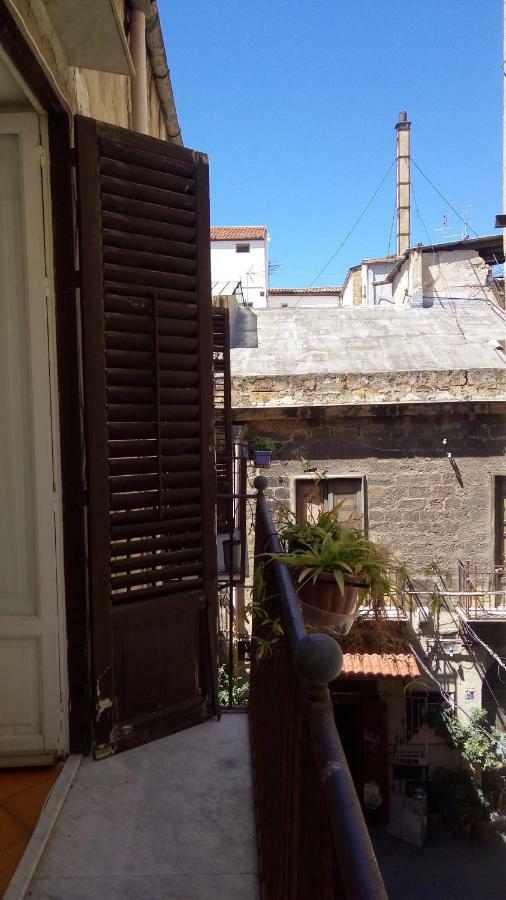 Kaleidos Private Apartment パレルモ エクステリア 写真