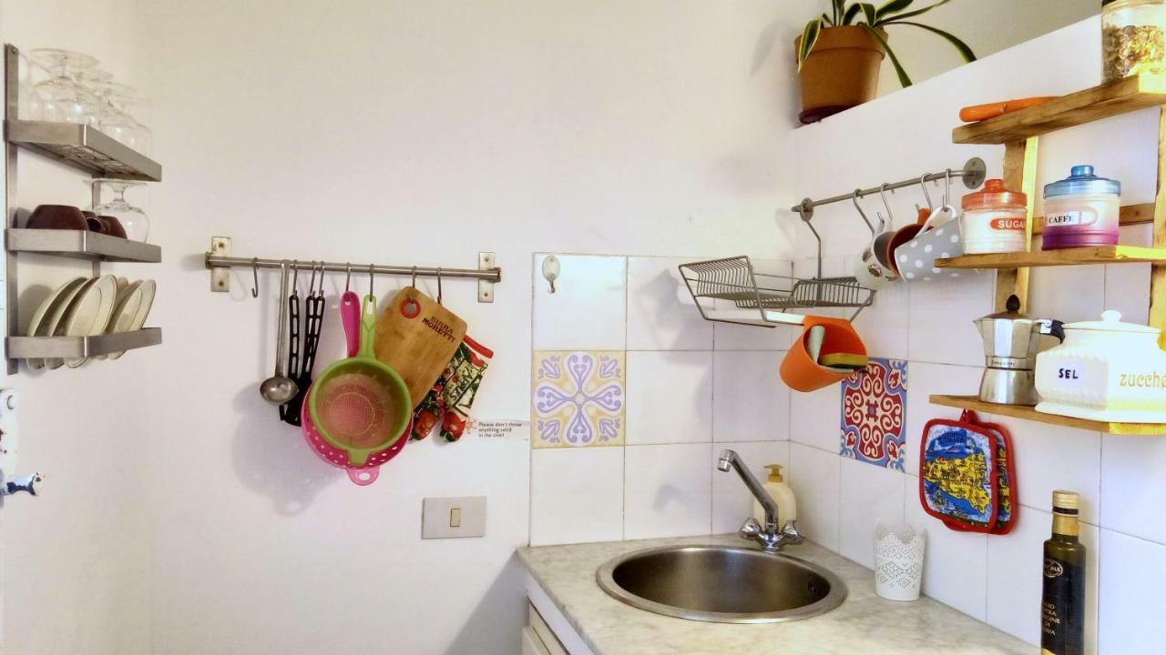 Kaleidos Private Apartment パレルモ エクステリア 写真