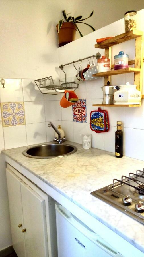 Kaleidos Private Apartment パレルモ エクステリア 写真
