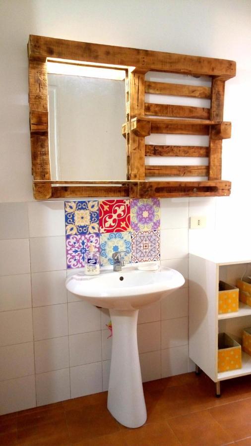 Kaleidos Private Apartment パレルモ エクステリア 写真