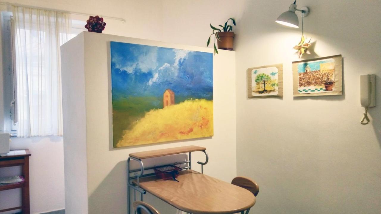Kaleidos Private Apartment パレルモ エクステリア 写真